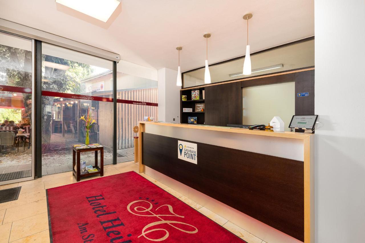 Hotel Heitzmann Mittersill Bagian luar foto