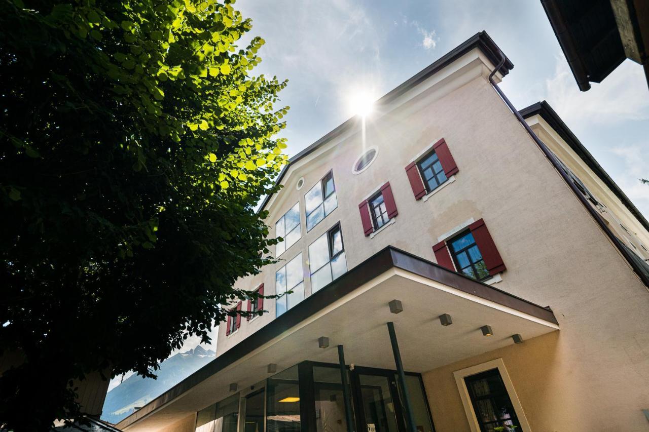 Hotel Heitzmann Mittersill Bagian luar foto