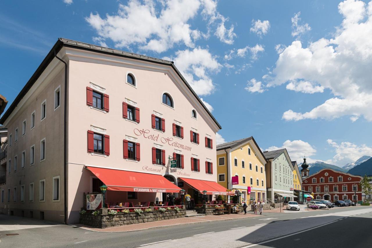 Hotel Heitzmann Mittersill Bagian luar foto