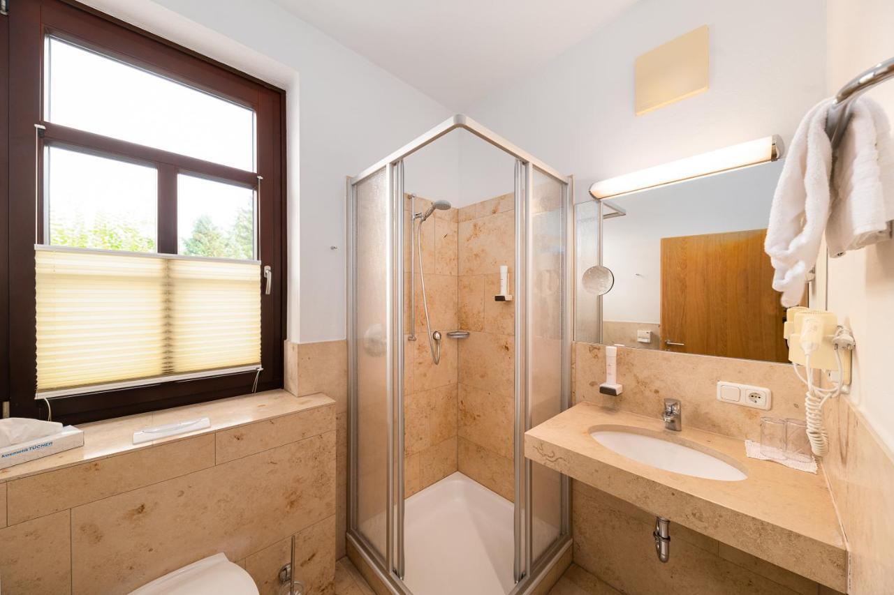 Hotel Heitzmann Mittersill Bagian luar foto