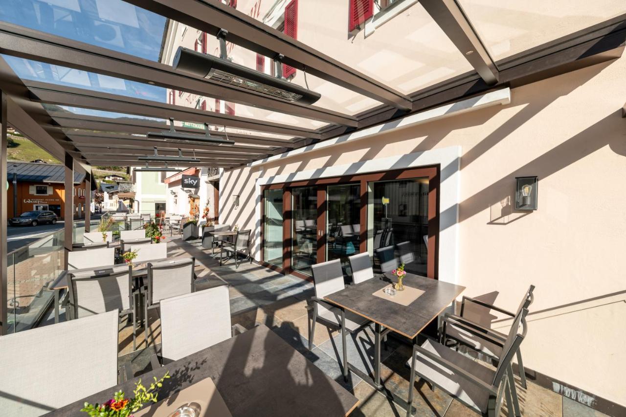 Hotel Heitzmann Mittersill Bagian luar foto