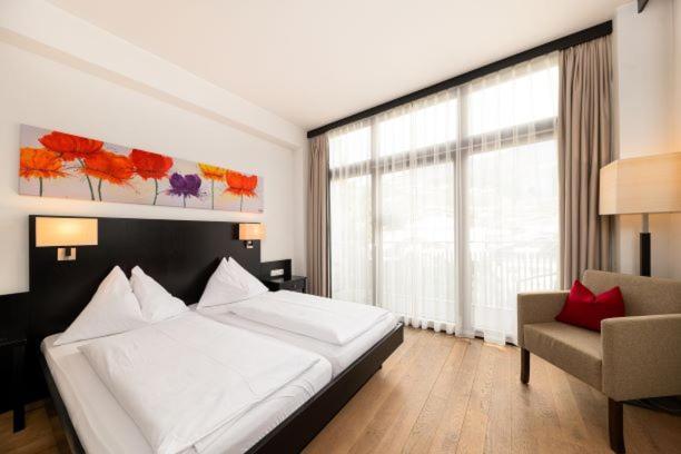 Hotel Heitzmann Mittersill Bagian luar foto