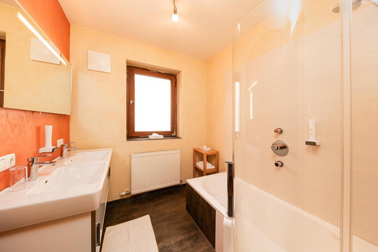 Hotel Heitzmann Mittersill Bagian luar foto