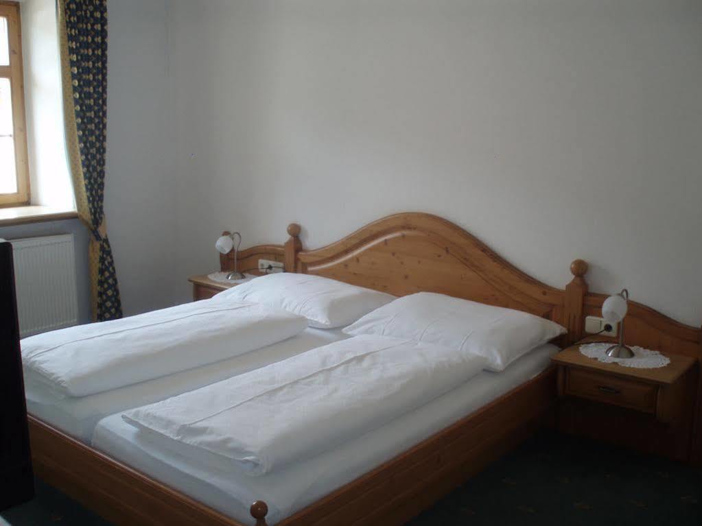Hotel Heitzmann Mittersill Bagian luar foto